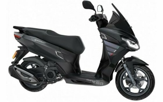 Neufahrzeug Aprilia SXR 50 - Bild 11