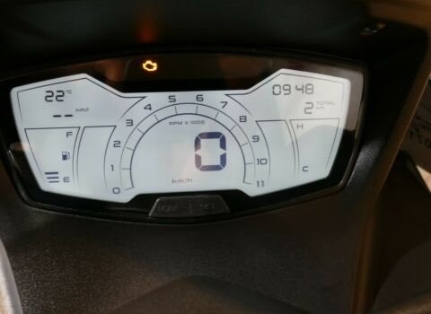 Neufahrzeug Aprilia SXR 50 - Bild 7