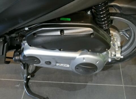 Neufahrzeug Aprilia SXR 50 - Bild 9