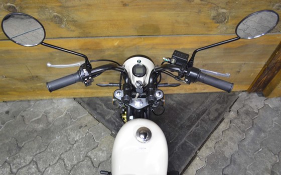 Neufahrzeug Skyteam SkyMini 125 - Bild 3