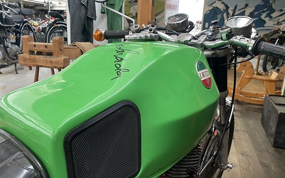 Gebrauchtmotorrad Laverda 750 S - Bild 10 Gebrauchtmotorrad Laverda 750 S - Bild 10