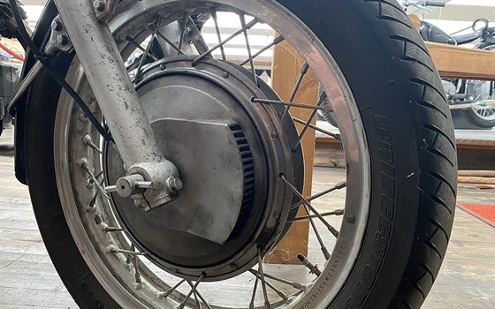 Gebrauchtmotorrad Laverda 750 S - Bild 11