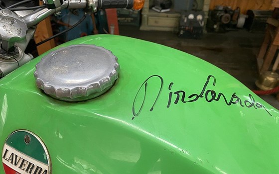 Gebrauchtmotorrad Laverda 750 S - Bild 14