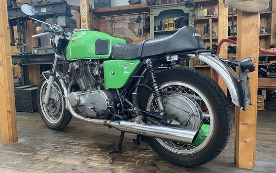 Gebrauchtmotorrad Laverda 750 S - Bild 2