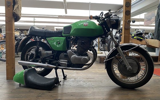 Gebrauchtmotorrad Laverda 750 S - Bild 5