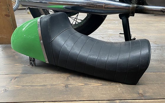 Gebrauchtmotorrad Laverda 750 S - Bild 8