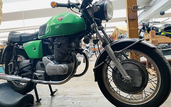 Gebrauchtmotorrad Laverda 750 S - Bild 9