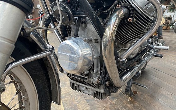 Gebrauchtmotorrad Moto Guzzi 850 T - Bild 2 Gebrauchtmotorrad Moto Guzzi 850 T - Bild 2