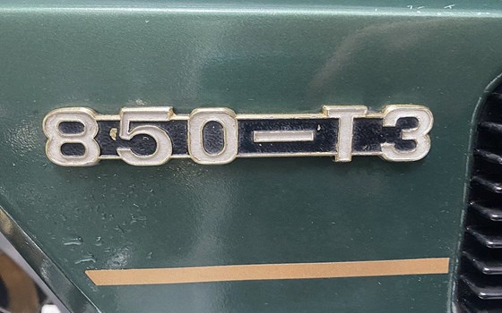 Gebrauchtmotorrad Moto Guzzi 850 T - Bild 8