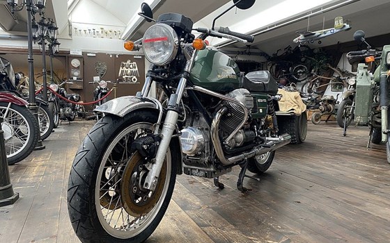 Gebrauchtmotorrad Moto Guzzi 850 T - Bild 9 Gebrauchtmotorrad Moto Guzzi 850 T - Bild 9