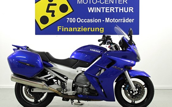Motorrad Occasion Yamaha FJR 1300 - Bild 1