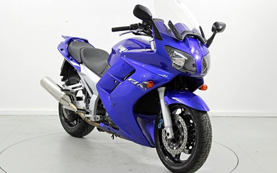Motorrad Occasion Yamaha FJR 1300 - Bild 2