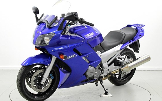 Motorrad Occasion Yamaha FJR 1300 - Bild 3
