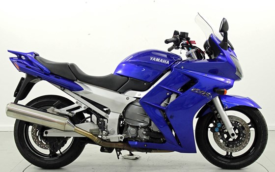 Motorrad Occasion Yamaha FJR 1300 - Bild 4
