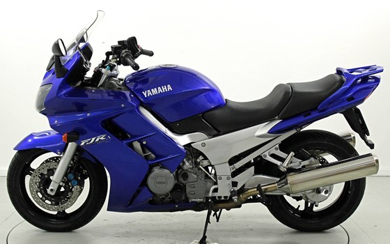 Motorrad Occasion Yamaha FJR 1300 - Bild 5