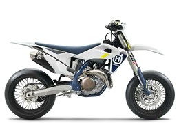 Neumotorrad Husqvarna FS 450 Neumotorrad Husqvarna FS 450