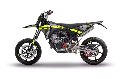 Neumotorrad Fantic XMF 125 Performance