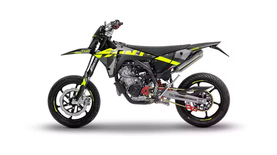 Angebot Fantic XMF 125 Performance