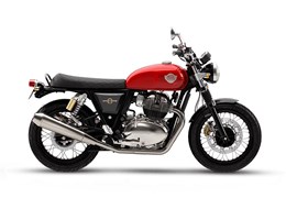 Neumotorrad Royal Enfield Interceptor 650