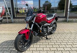 Gebrauchtmotorrad Honda NC750S DCT Gebrauchtmotorrad Honda NC750S DCT