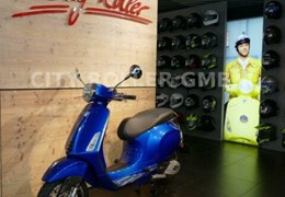 Neumotorrad Vespa Primavera 50 S