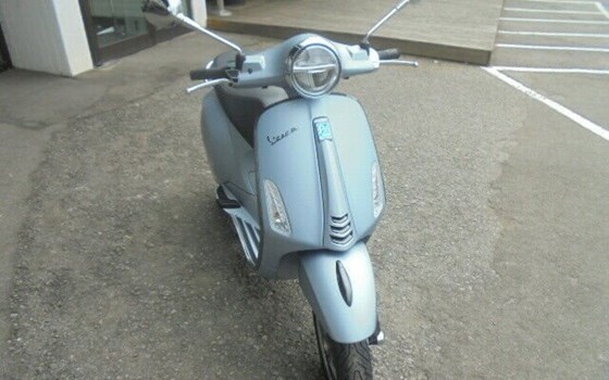 Neufahrzeug Vespa Primavera 50 S - Bild 14