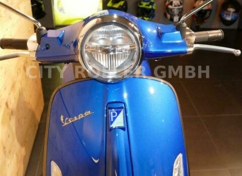 Neufahrzeug Vespa Primavera 50 S - Bild 4
