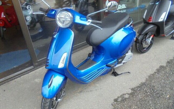 Neufahrzeug Vespa Primavera 50 S - Bild 5