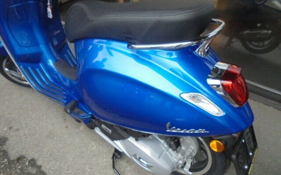 Neufahrzeug Vespa Primavera 50 S - Bild 9