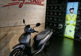 Neumotorrad Sym Symphony 50