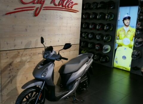 Neufahrzeug Sym Symphony 50 - Bild 1