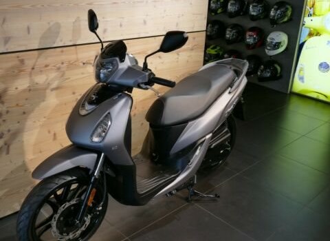 Neufahrzeug Sym Symphony 50 - Bild 2