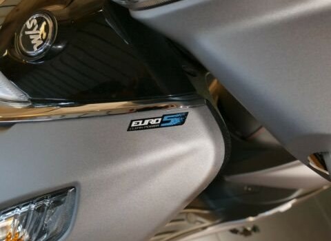 Neufahrzeug Sym Symphony 50 - Bild 4