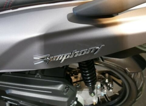 Neufahrzeug Sym Symphony 50 - Bild 5