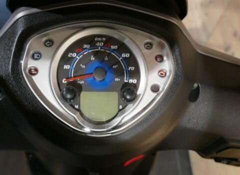 Neufahrzeug Sym Symphony 50 - Bild 6