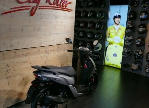 Neufahrzeug Sym Symphony 50 - Bild 8