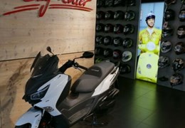 Neumotorrad Sym Joymax Z+ 125