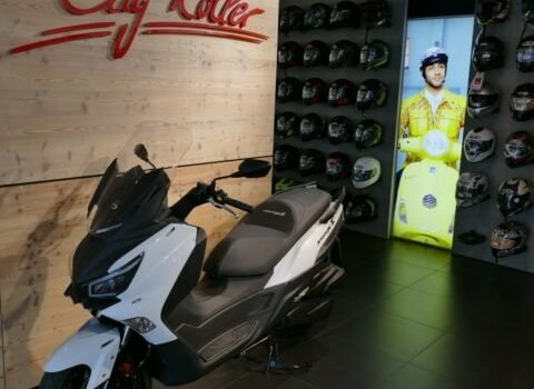 Neufahrzeug Sym Joymax Z+ 125 - Bild 1