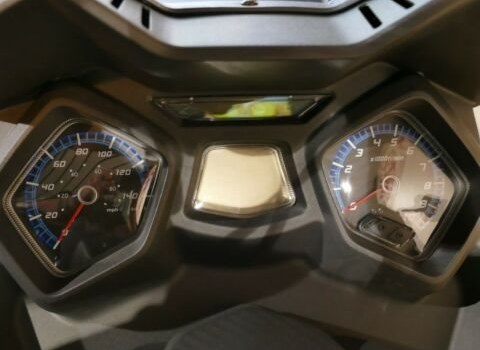 Neufahrzeug Sym Joymax Z+ 125 - Bild 7