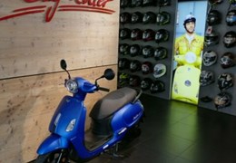 Neumotorrad Sym Fiddle 50i