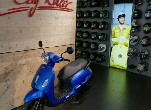 Neufahrzeug Sym Fiddle 125 E5 - Bild 1