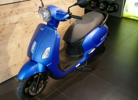 Neufahrzeug Sym Fiddle 125 E5 - Bild 2