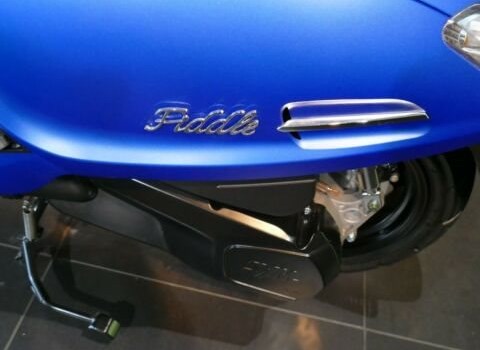 Neufahrzeug Sym Fiddle 125 E5 - Bild 5