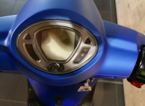 Neufahrzeug Sym Fiddle 125 E5 - Bild 8