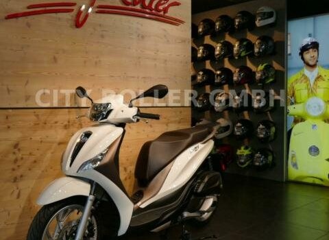 Neufahrzeug Piaggio Medley 125 - Bild 1