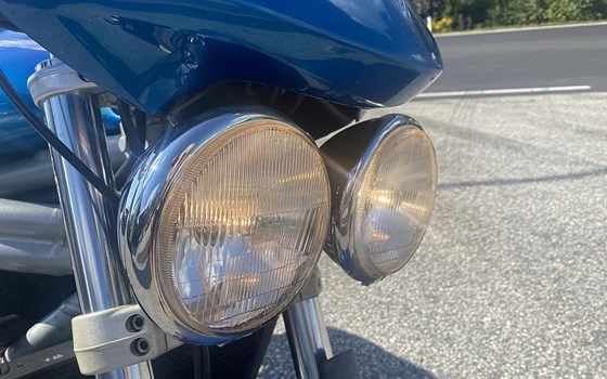 Gebrauchtmotorrad Triumph Speed Triple S - Bild 10