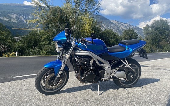 Gebrauchtmotorrad Triumph Speed Triple S - Bild 3