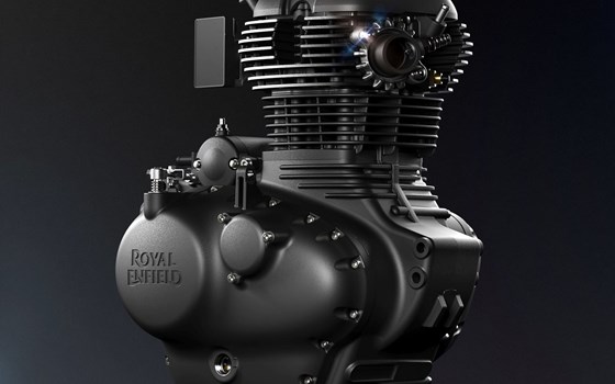 Neufahrzeug Royal Enfield Meteor 350 Fireball - Bild 9