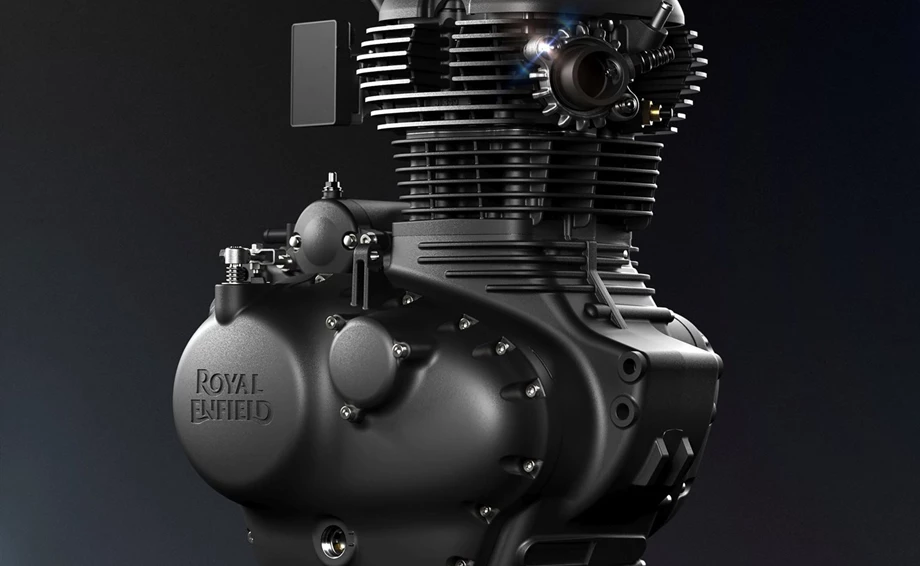Angebot Royal Enfield Meteor 350 Fireball Bild 9: Angebot Royal Enfield Meteor 350 Fireball