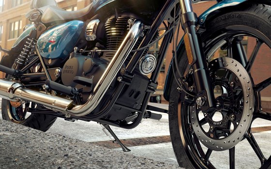 Neufahrzeug Royal Enfield Meteor 350 Fireball - Bild 11